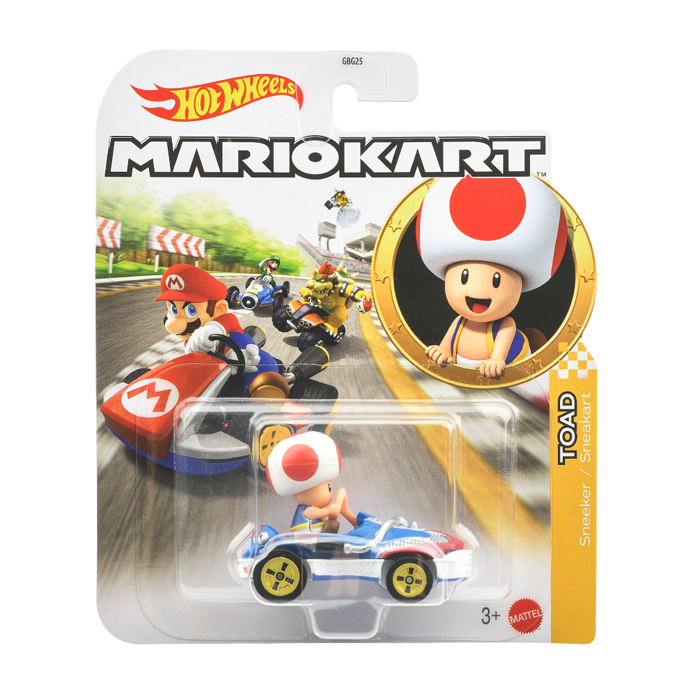 Hot Wheels ホットウィール | Mattel マテル